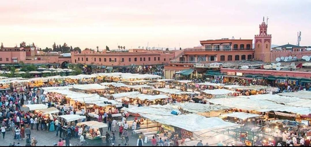 Apartamento Flat Marrakesh Exterior foto