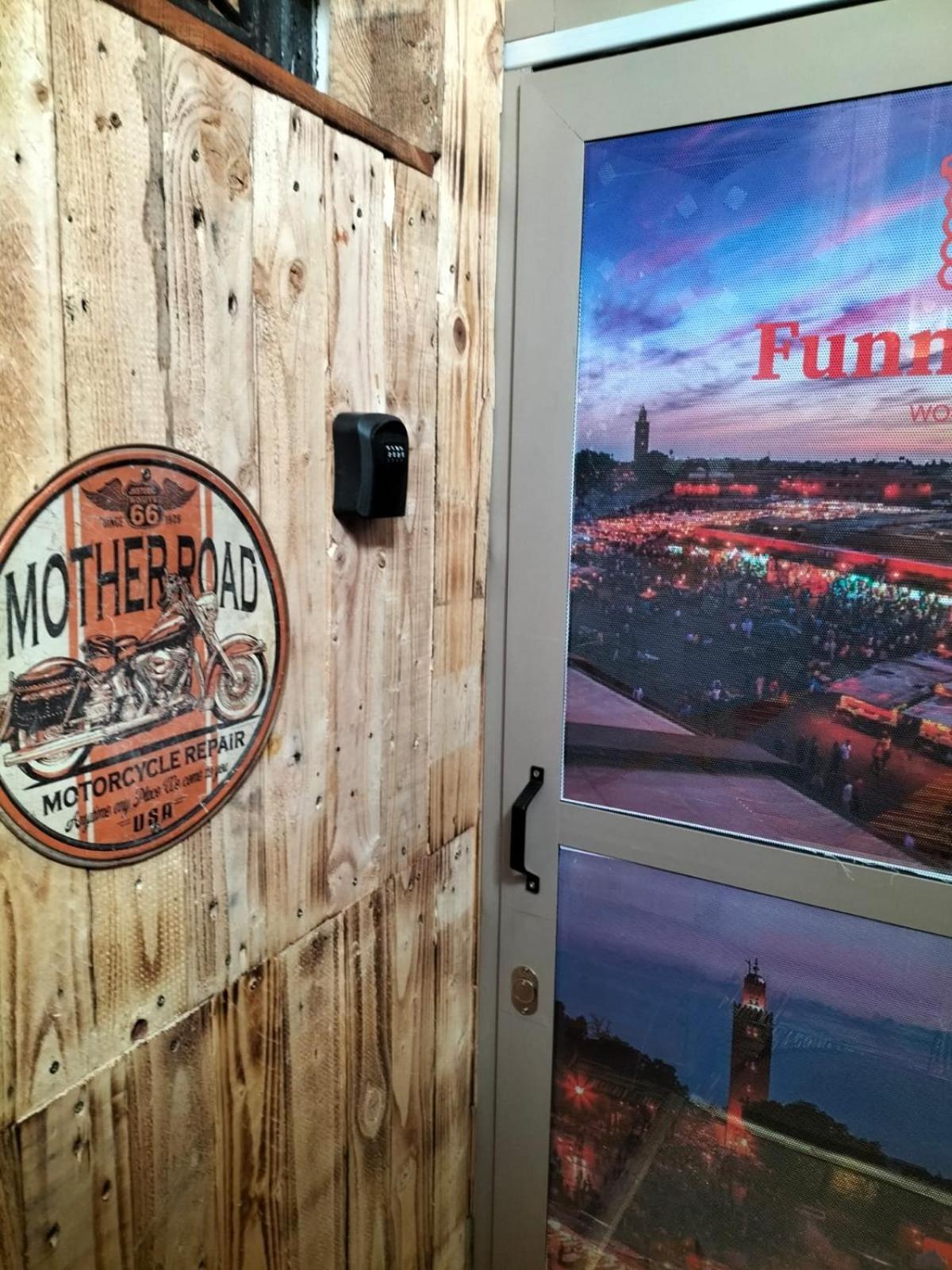 Apartamento Flat Marrakesh Exterior foto